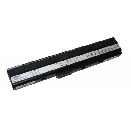 New Battery for Asus A42F laptop Low Quality 5200mah